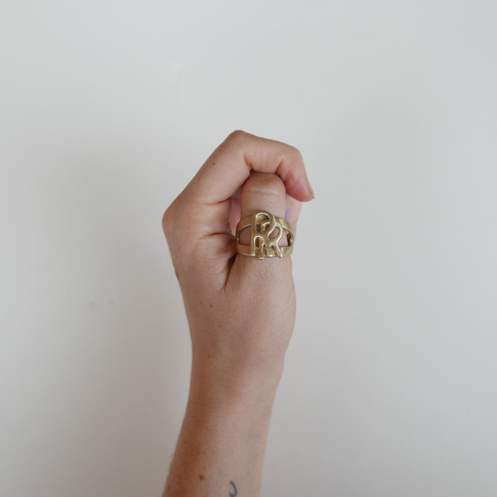 RANDY RHOADS RING – Official Randy Rhoads Family