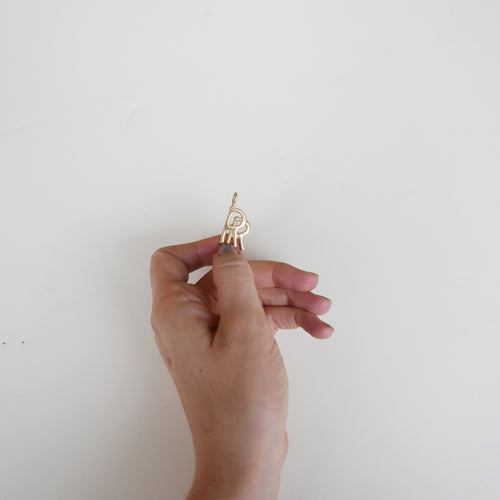RANDY RHOADS CHARM