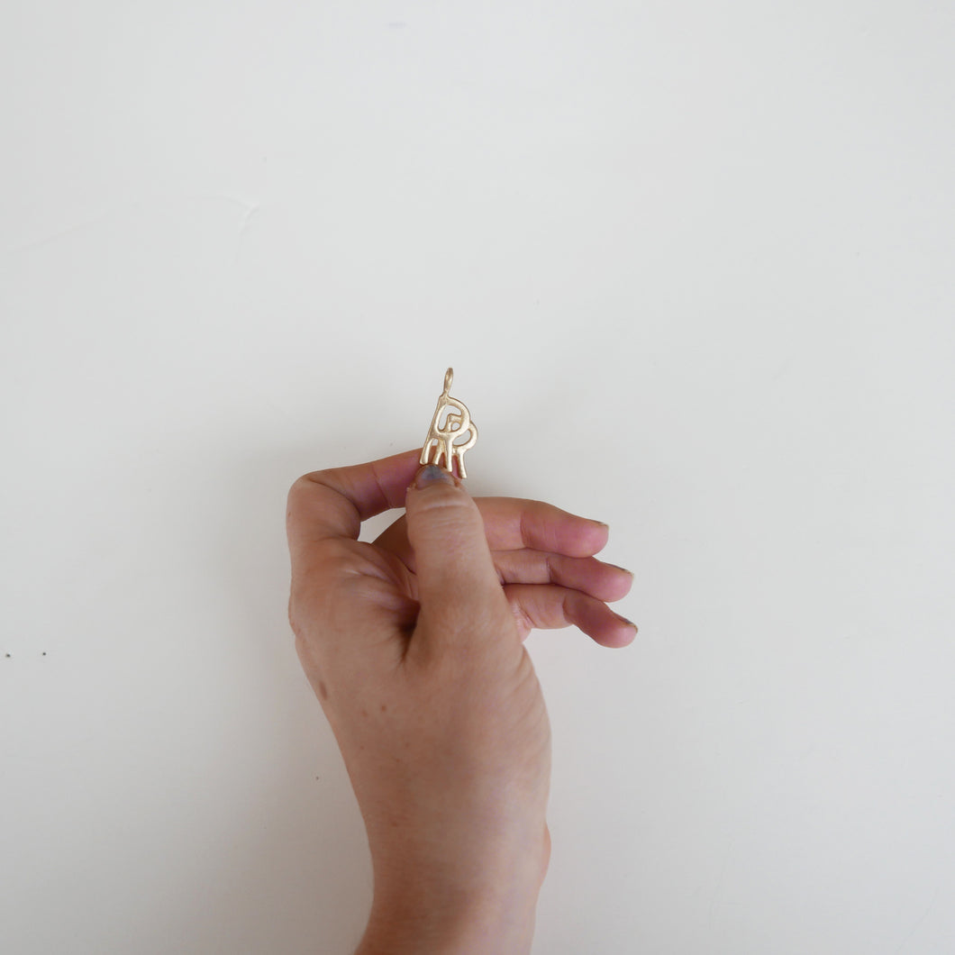 RANDY RHOADS CHARM