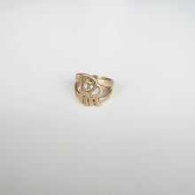 RANDY RHOADS RING