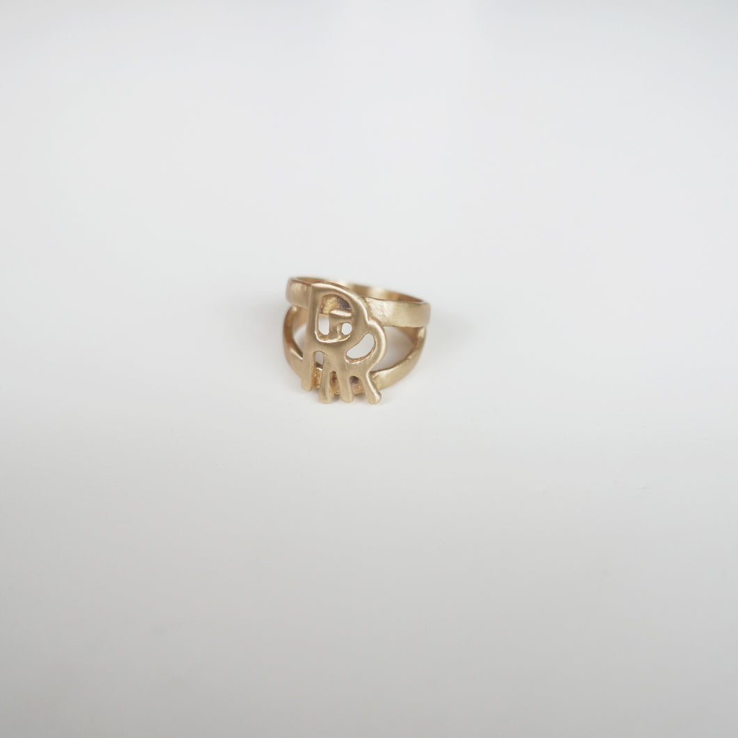 RANDY RHOADS RING